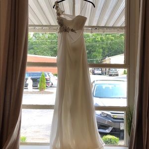 Prom dress. Worn once! Dry cleaned!